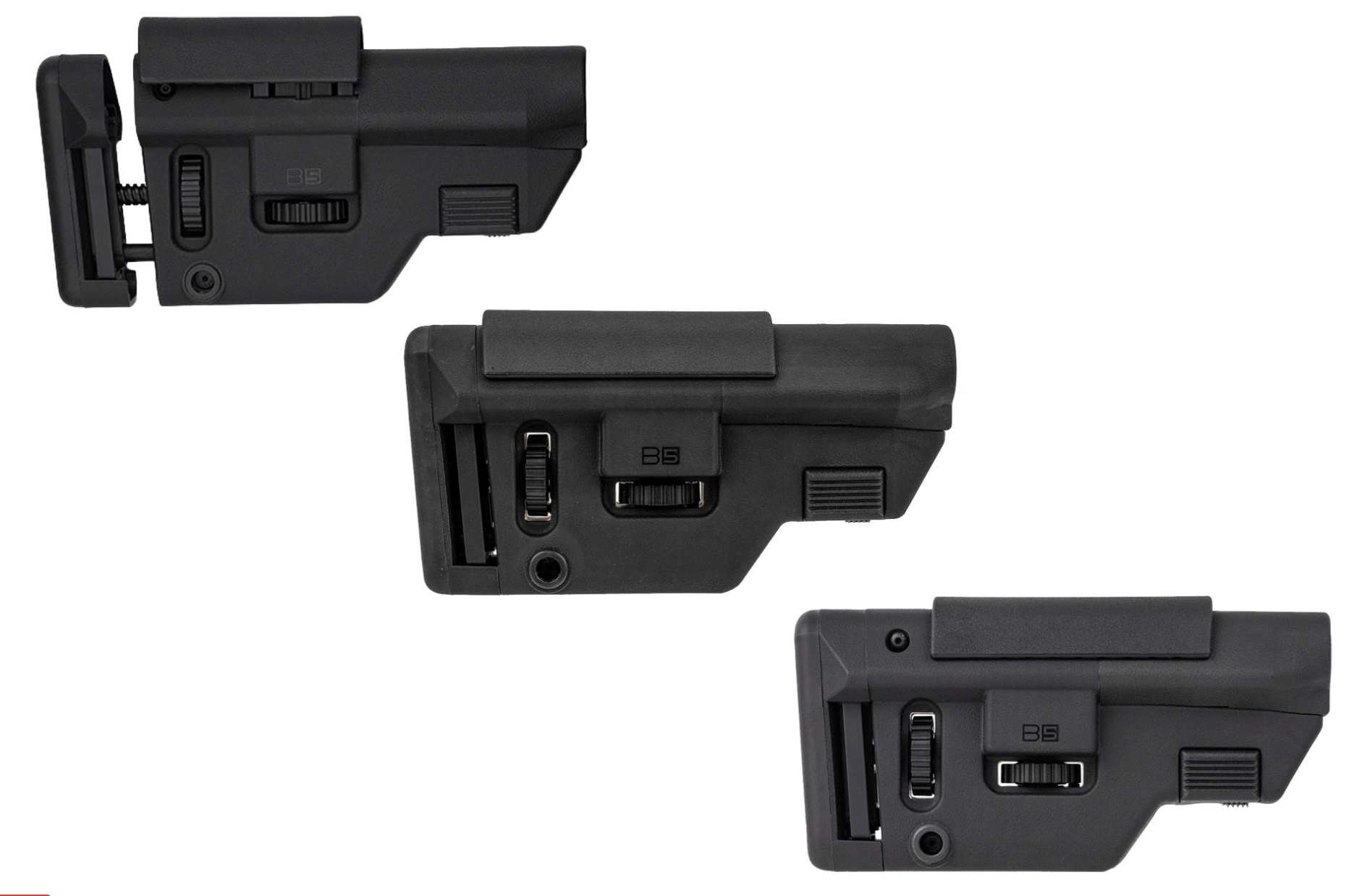 B5 Systems AR-15 Collapsible Precision Stock